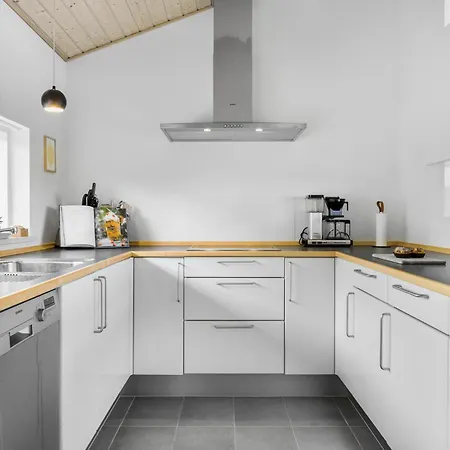 Prázdninový dům Awesome In With Kitchen Løkken