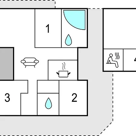 Awesome In With Kitchen * Løkken