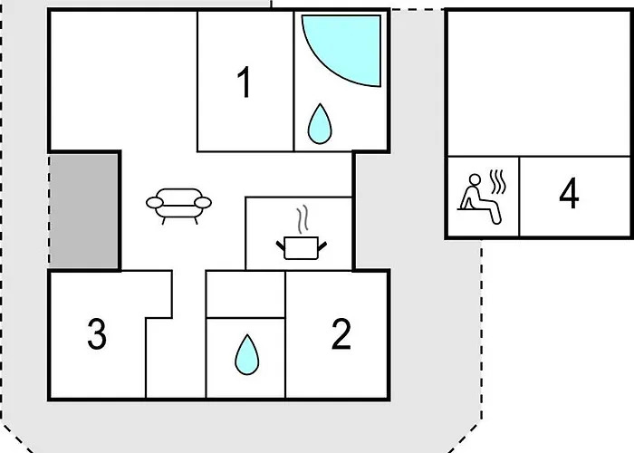 Awesome In With Kitchen * Løkken